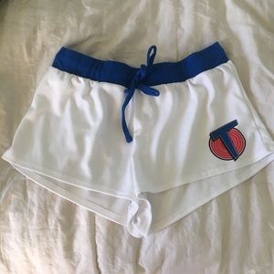 Lola Bunny Inspired Tune Squad Uniform